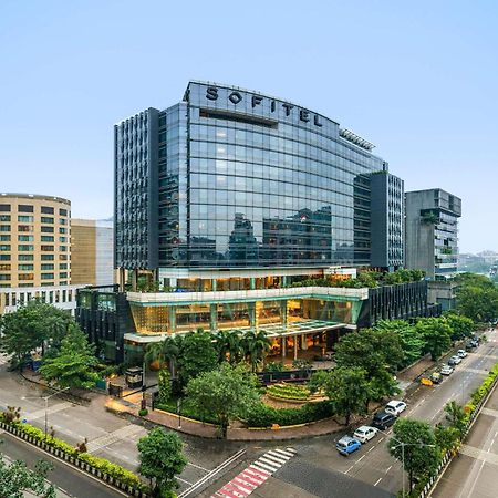 Готель Sofitel Mumbai Bkc Екстер'єр фото