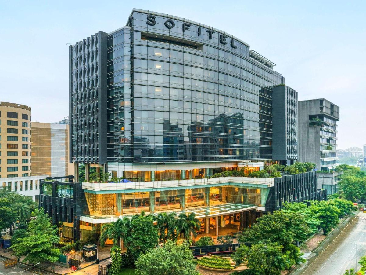 Готель Sofitel Mumbai Bkc Екстер'єр фото