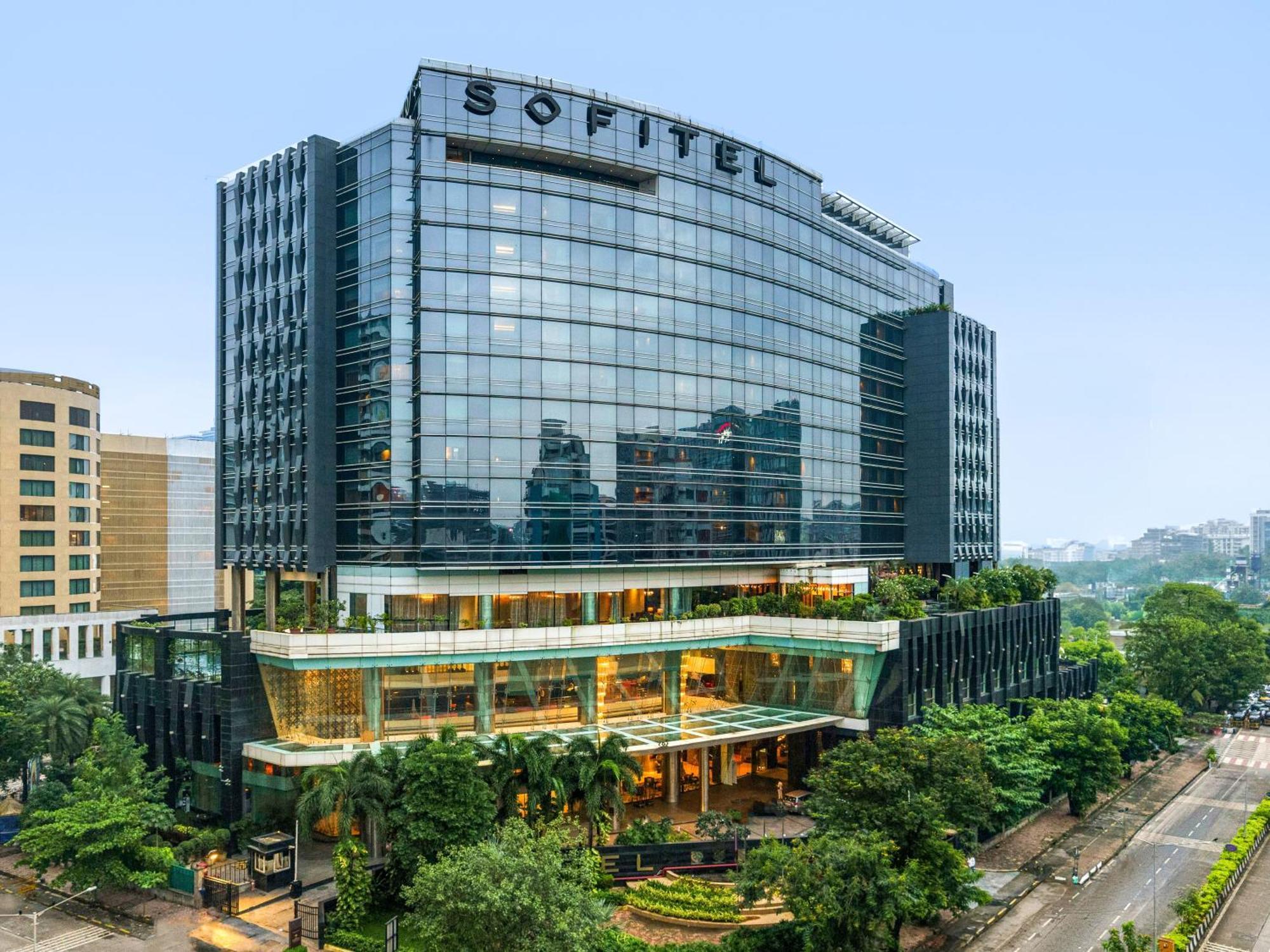 Готель Sofitel Mumbai Bkc Екстер'єр фото